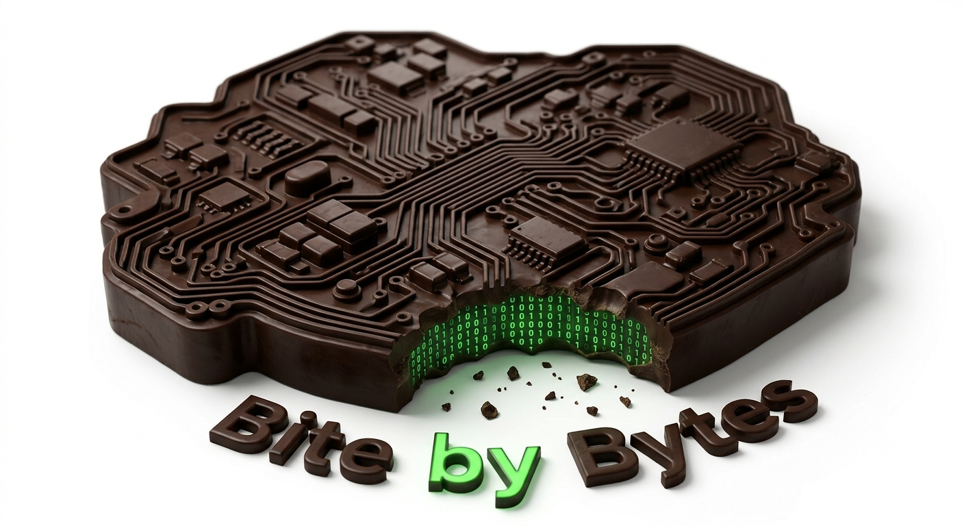 Bite by Bytes